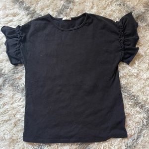 Uniqlo girls top